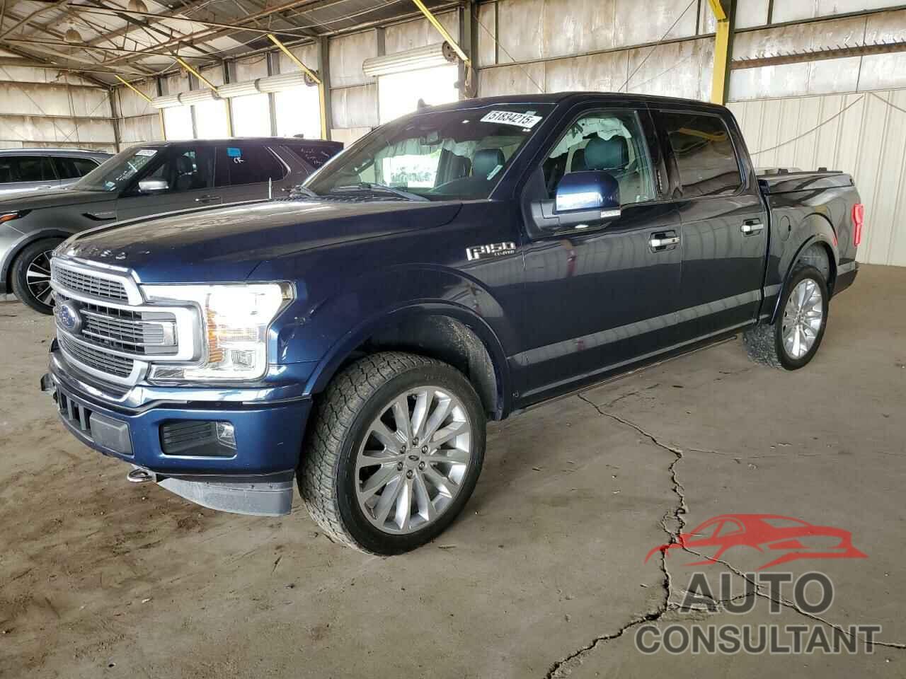 FORD F-150 2018 - 1FTEW1EGXJFE48440