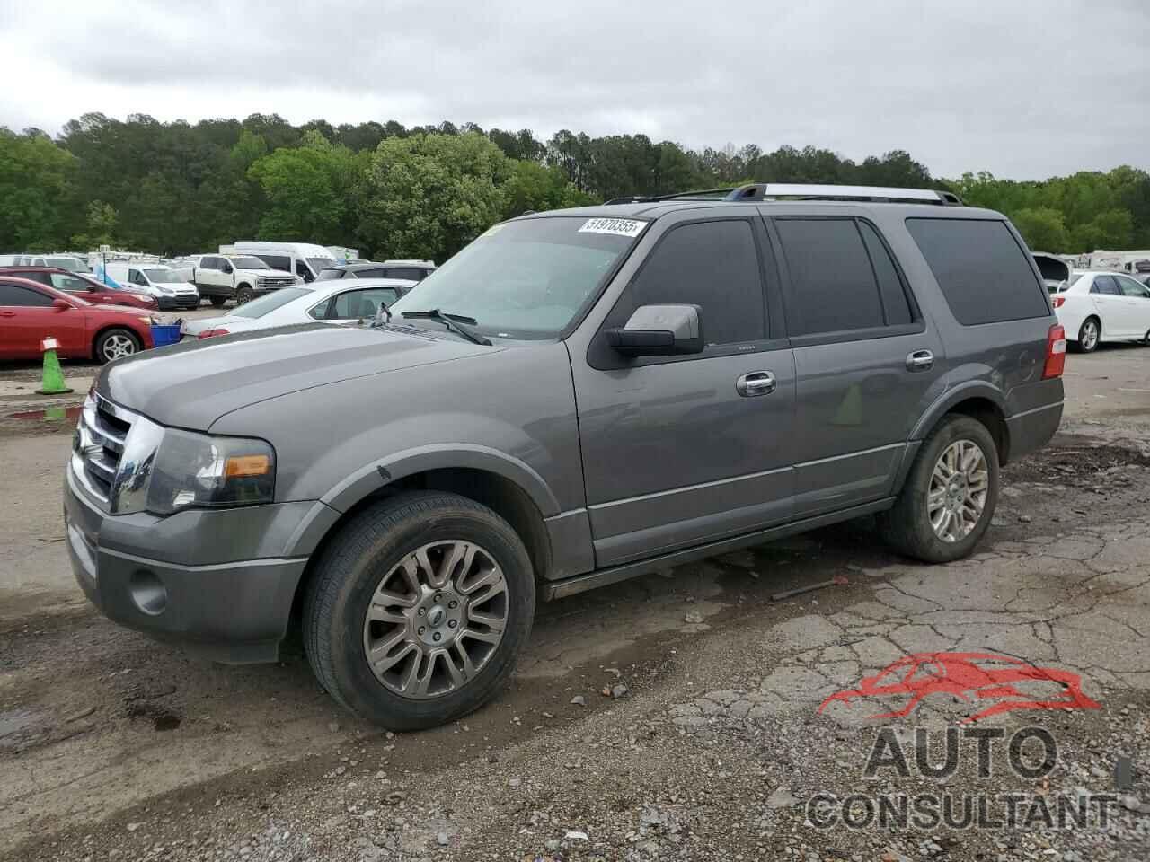 FORD EXPEDITION 2014 - 1FMJU1K51EEF40079