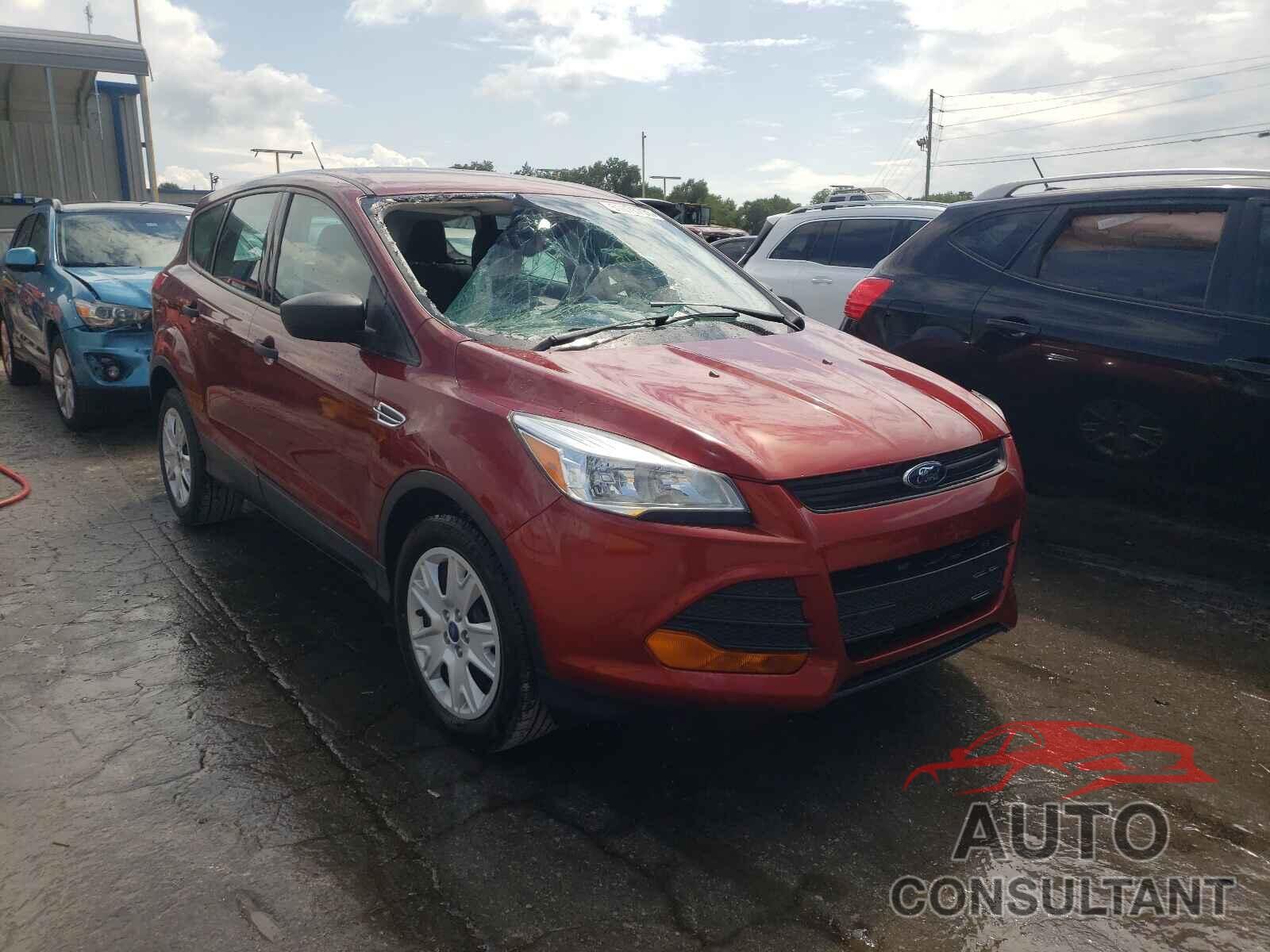 FORD ESCAPE 2016 - 1FMCU0F70GUB58147
