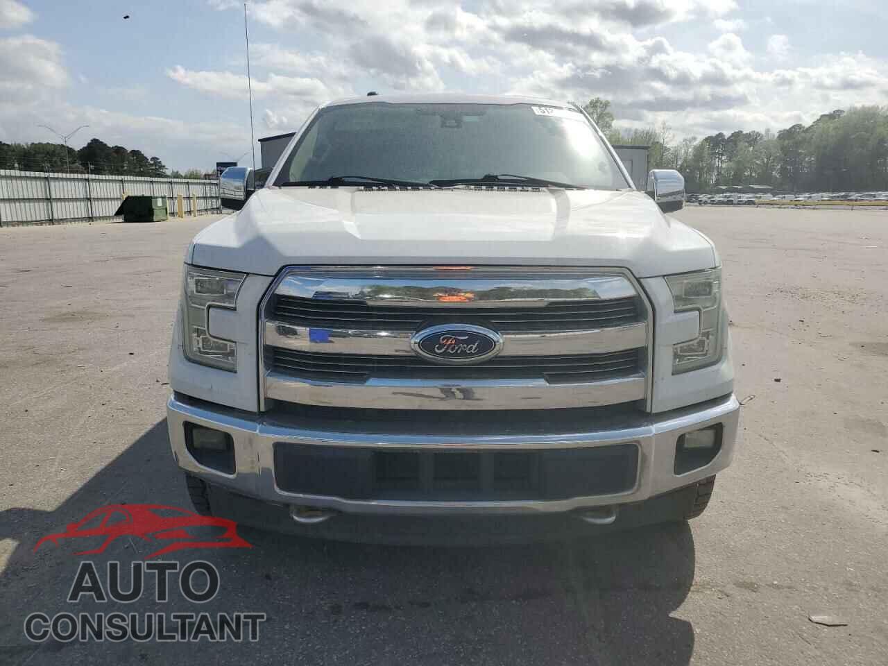 FORD F-150 2017 - 1FTEX1EP3HFA60652