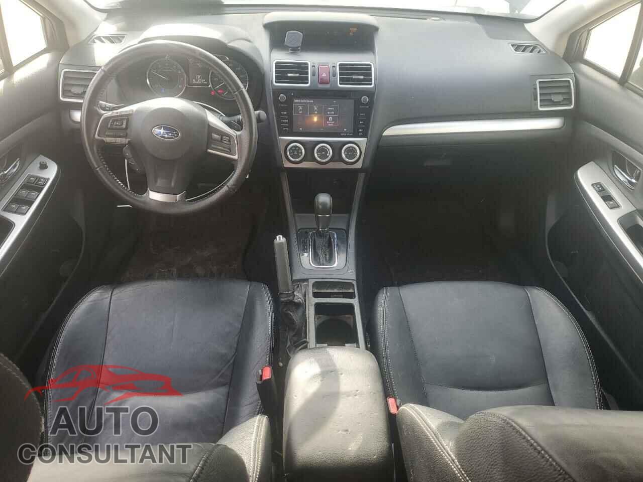 SUBARU XV 2015 - JF2GPAMC8F8329237