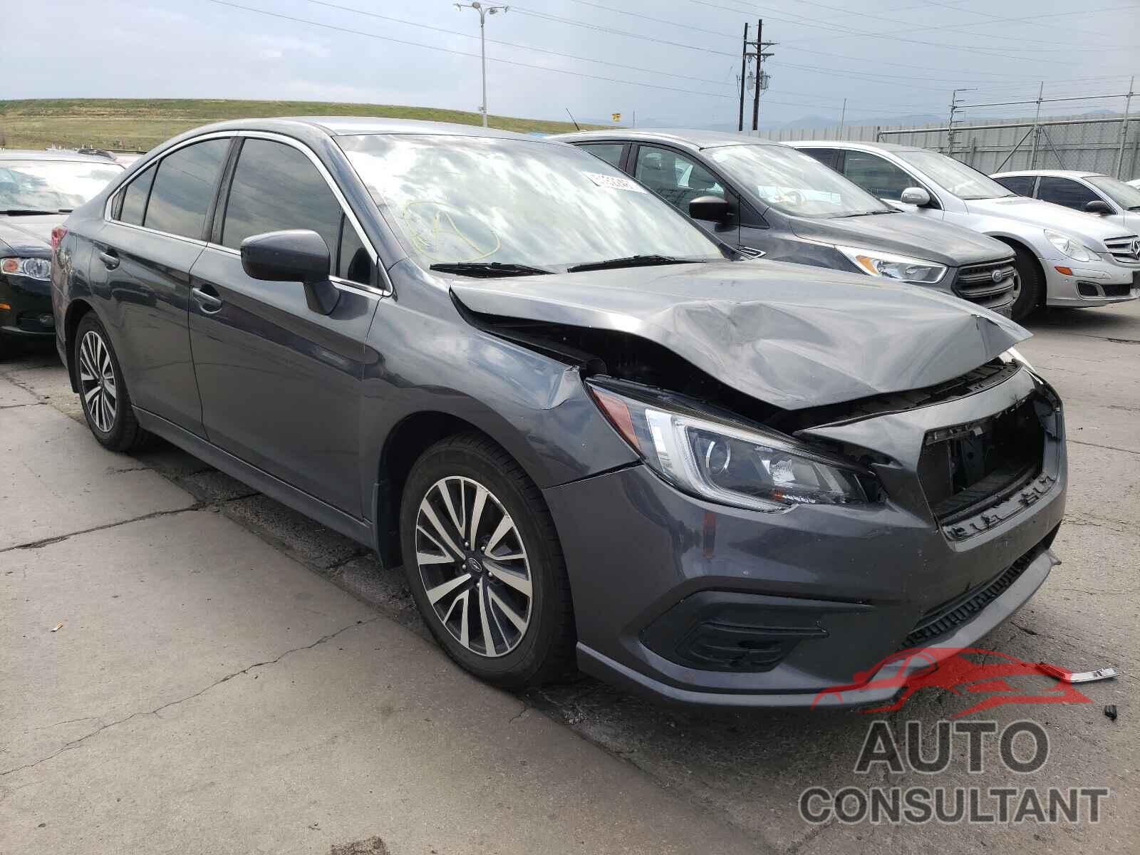 SUBARU LEGACY 2018 - 4S3BNAC68J3033408