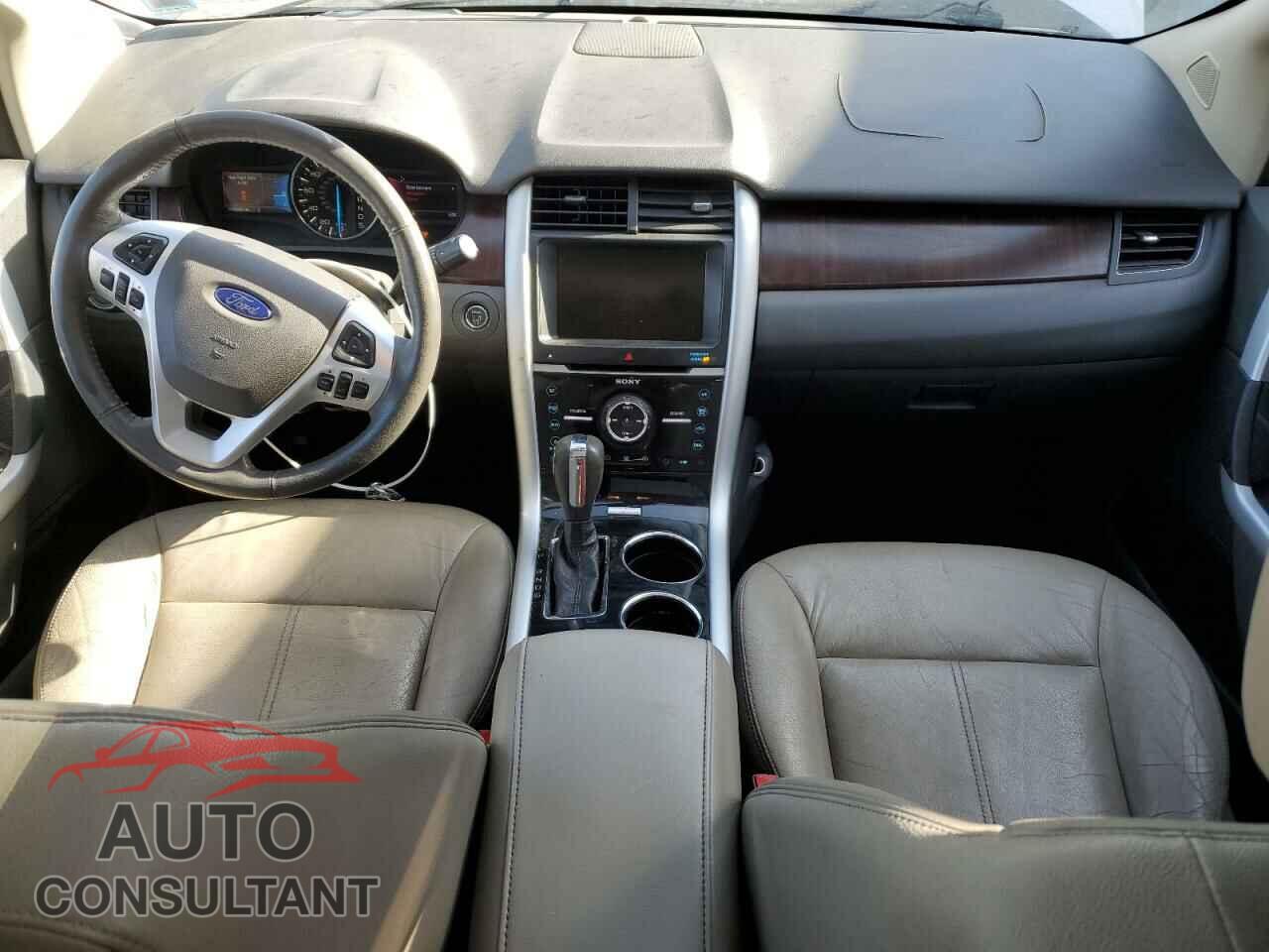 FORD EDGE 2014 - 2FMDK4KCXEBA57267