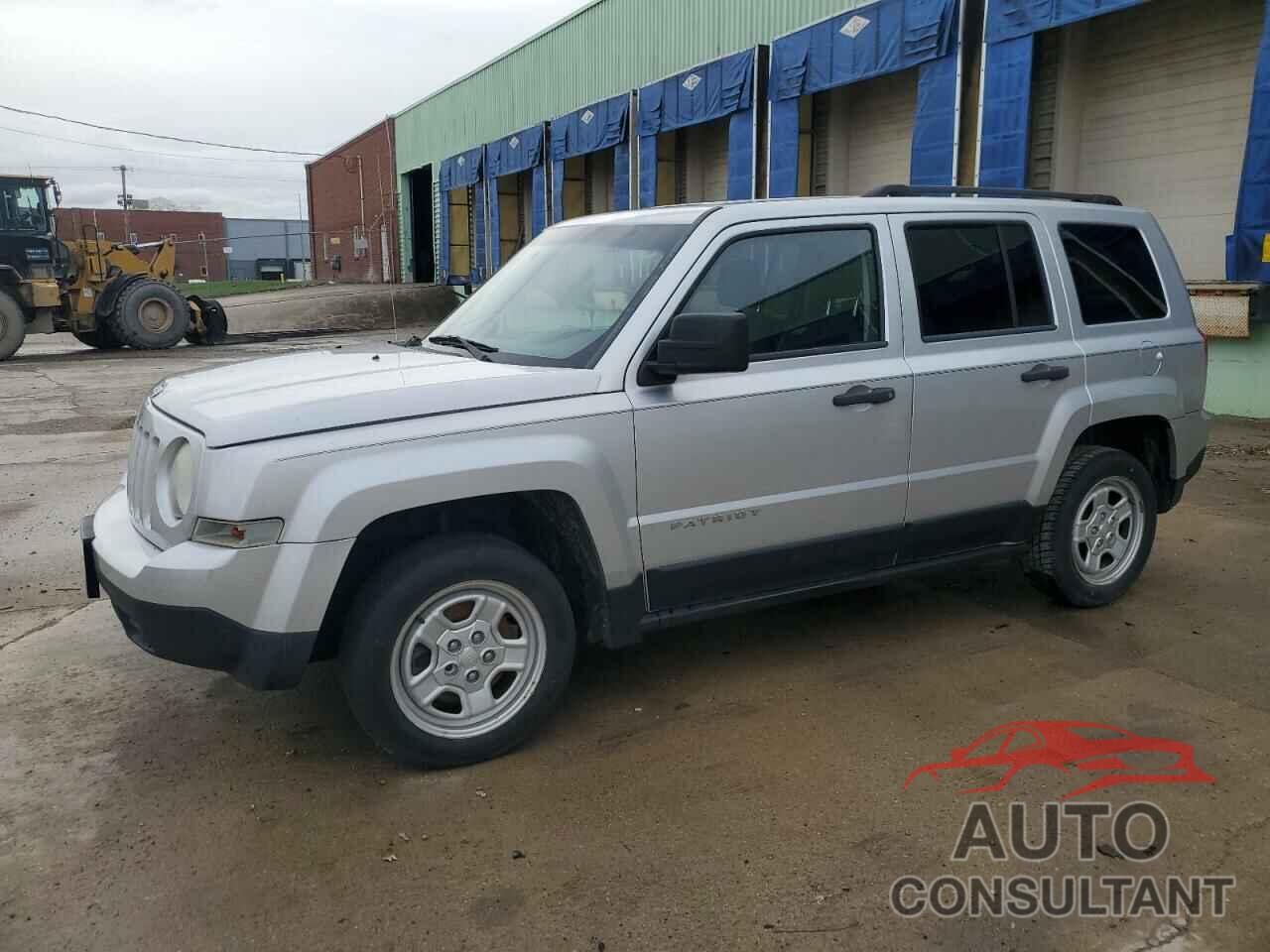 JEEP PATRIOT 2012 - 1C4NJPBA9CD601471