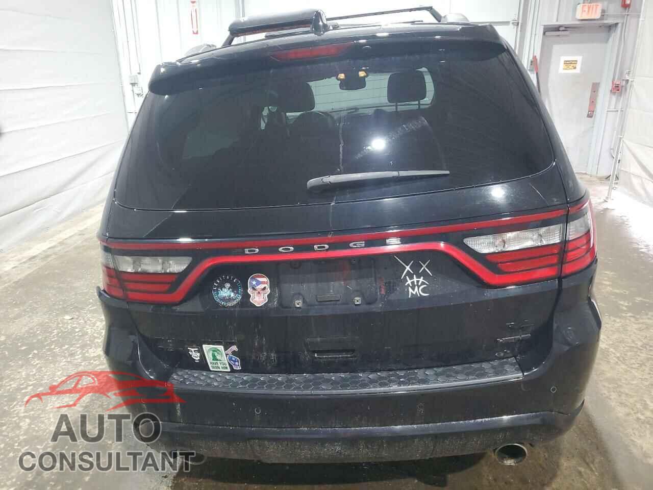 DODGE DURANGO 2017 - 1C4SDJCTXHC930278