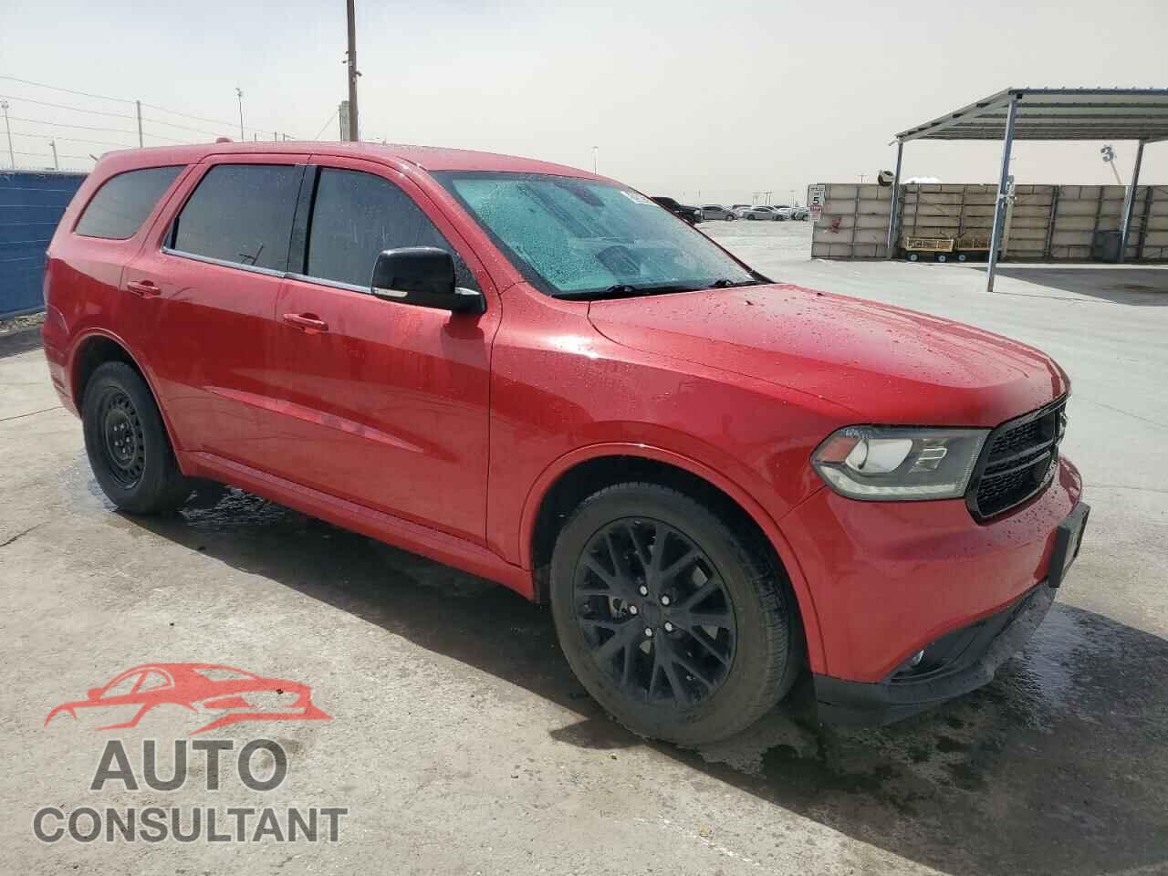 DODGE DURANGO 2016 - 1C4SDHCT6GC322717