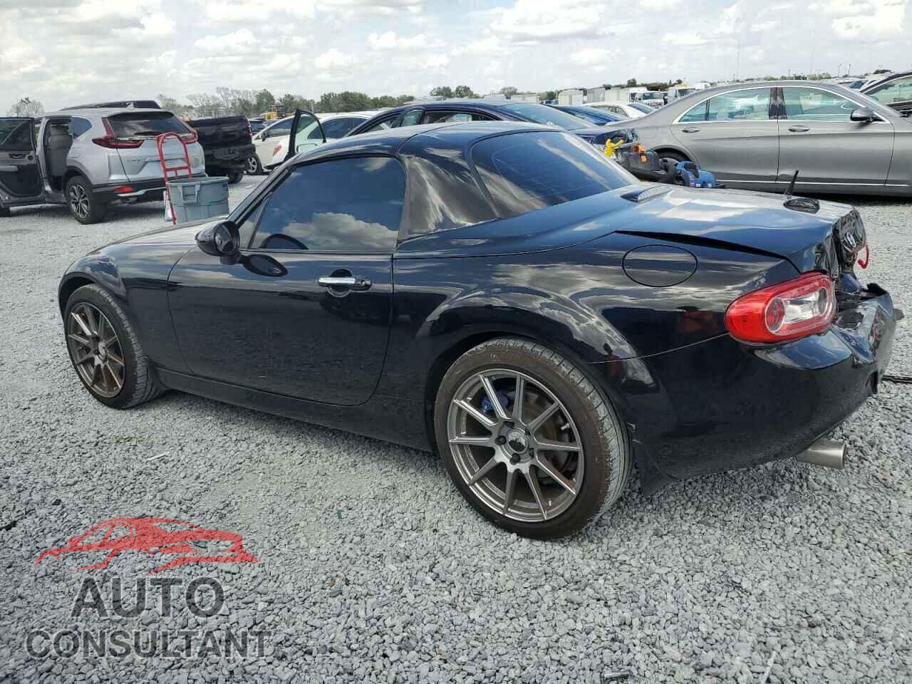 MAZDA MX5 2010 - JM1NC2FF4A0205505