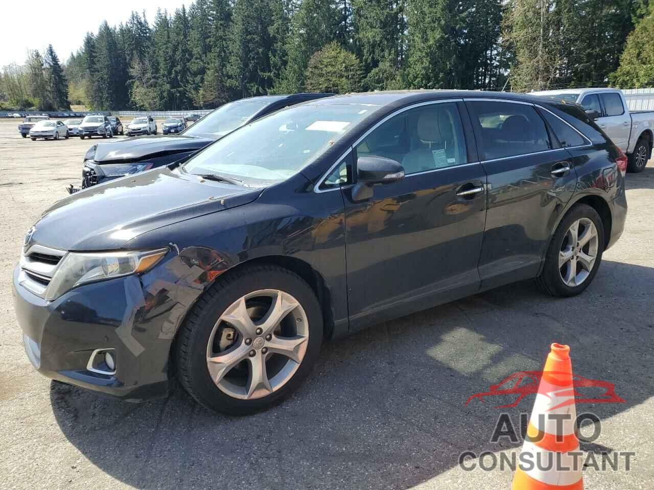 TOYOTA VENZA 2014 - 4T3BK3BB6EU109004