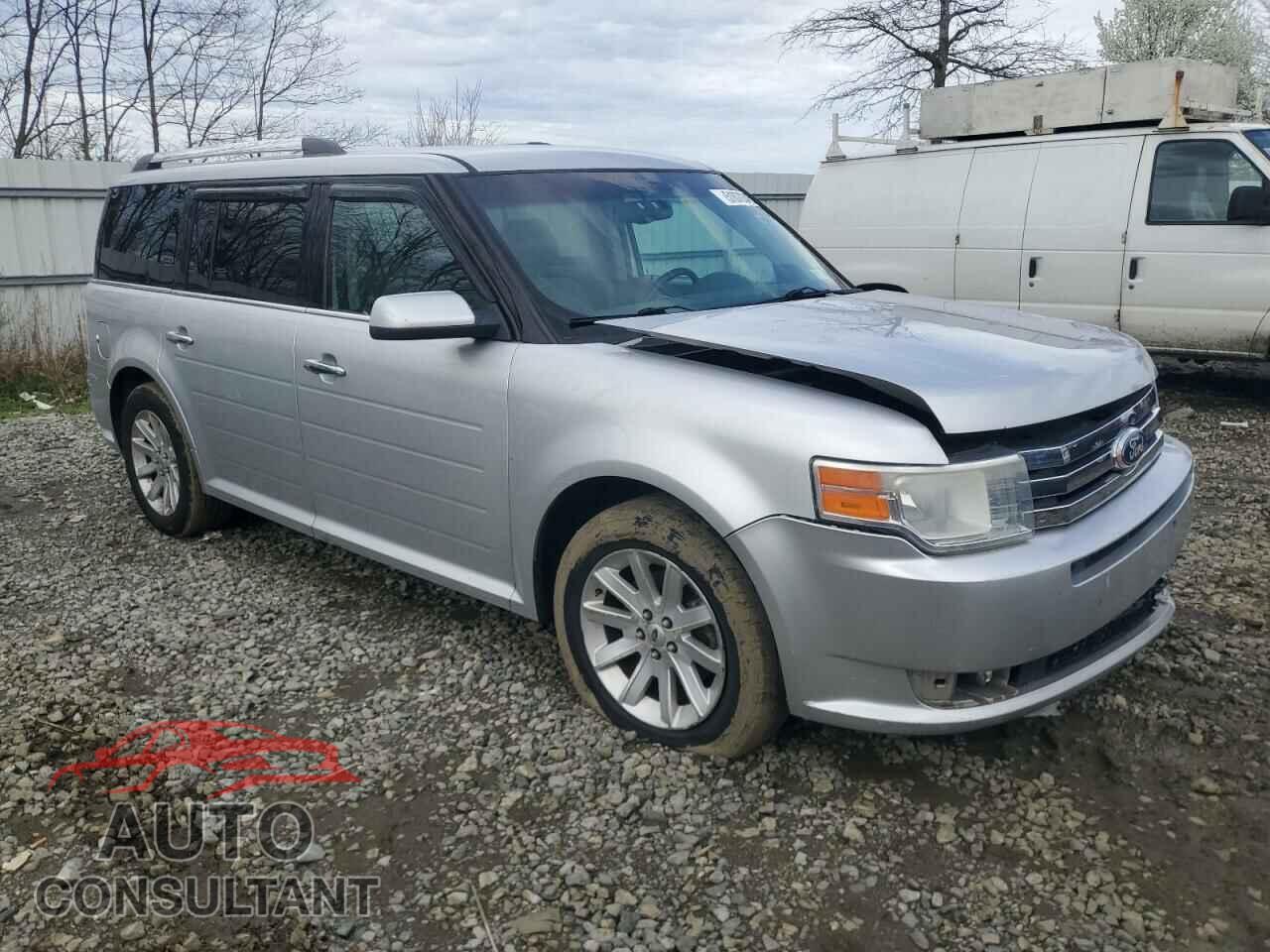 FORD FLEX 2012 - 2FMGK5CC3CBD15210