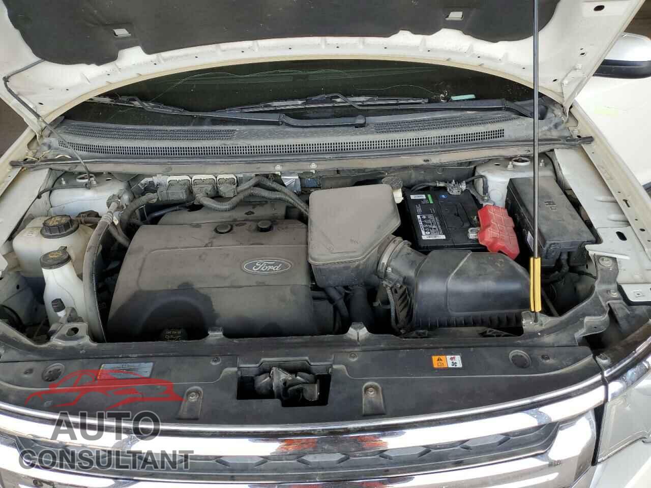 FORD EDGE 2011 - 2FMDK4KC2BBA92932