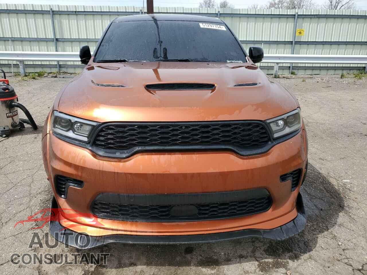 DODGE DURANGO 2021 - 1C4SDJH95MC832427