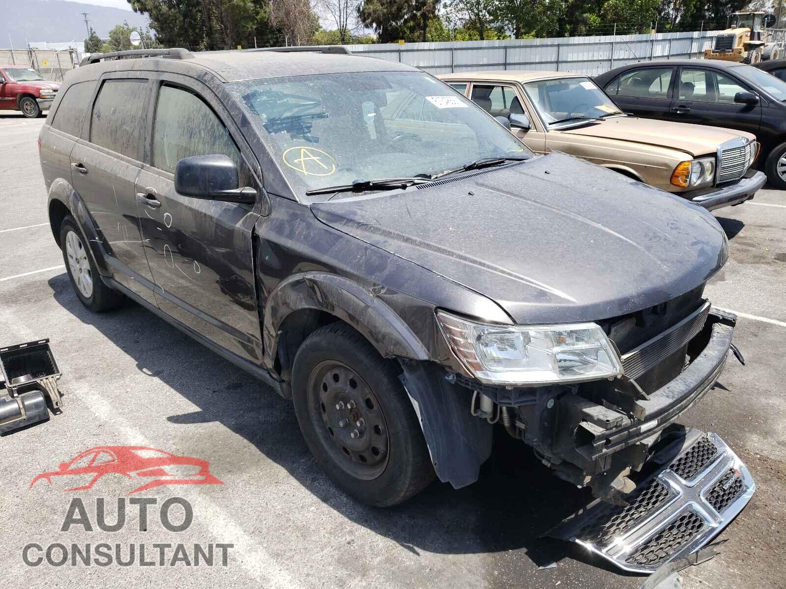 DODGE JOURNEY 2016 - 3C4PDCAB5GT158772