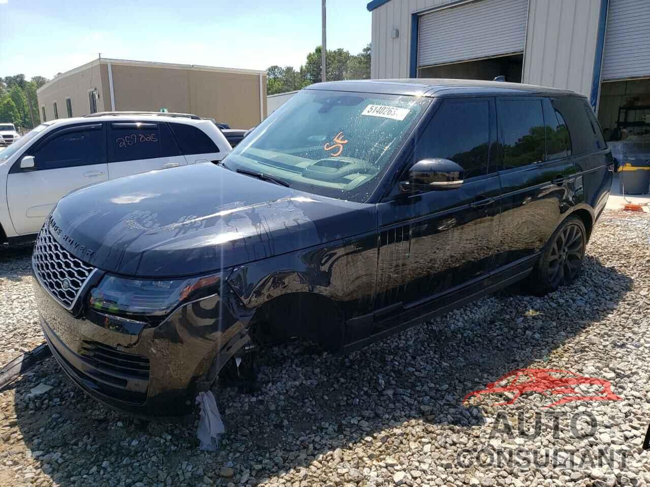 LAND ROVER RANGEROVER 2019 - SALGS2RE5KA528917