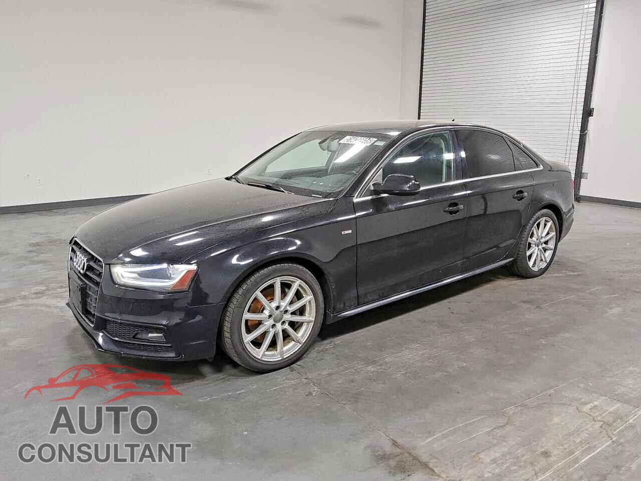 AUDI A4 2016 - WAUFFAFL2GN003458