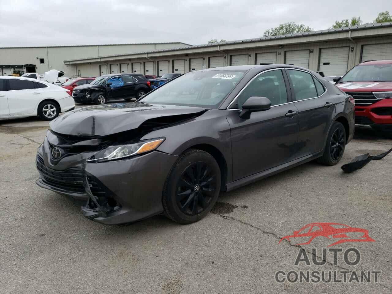 TOYOTA CAMRY 2019 - 4T1B11HK5KU243909