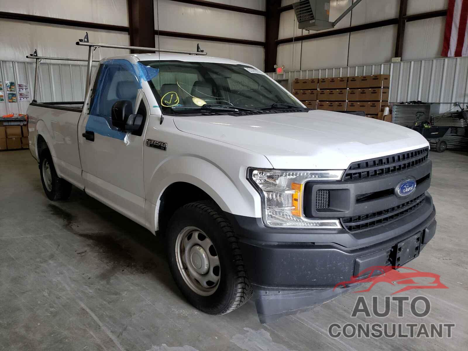 FORD F150 2018 - 1FTMF1CBXJKC47597