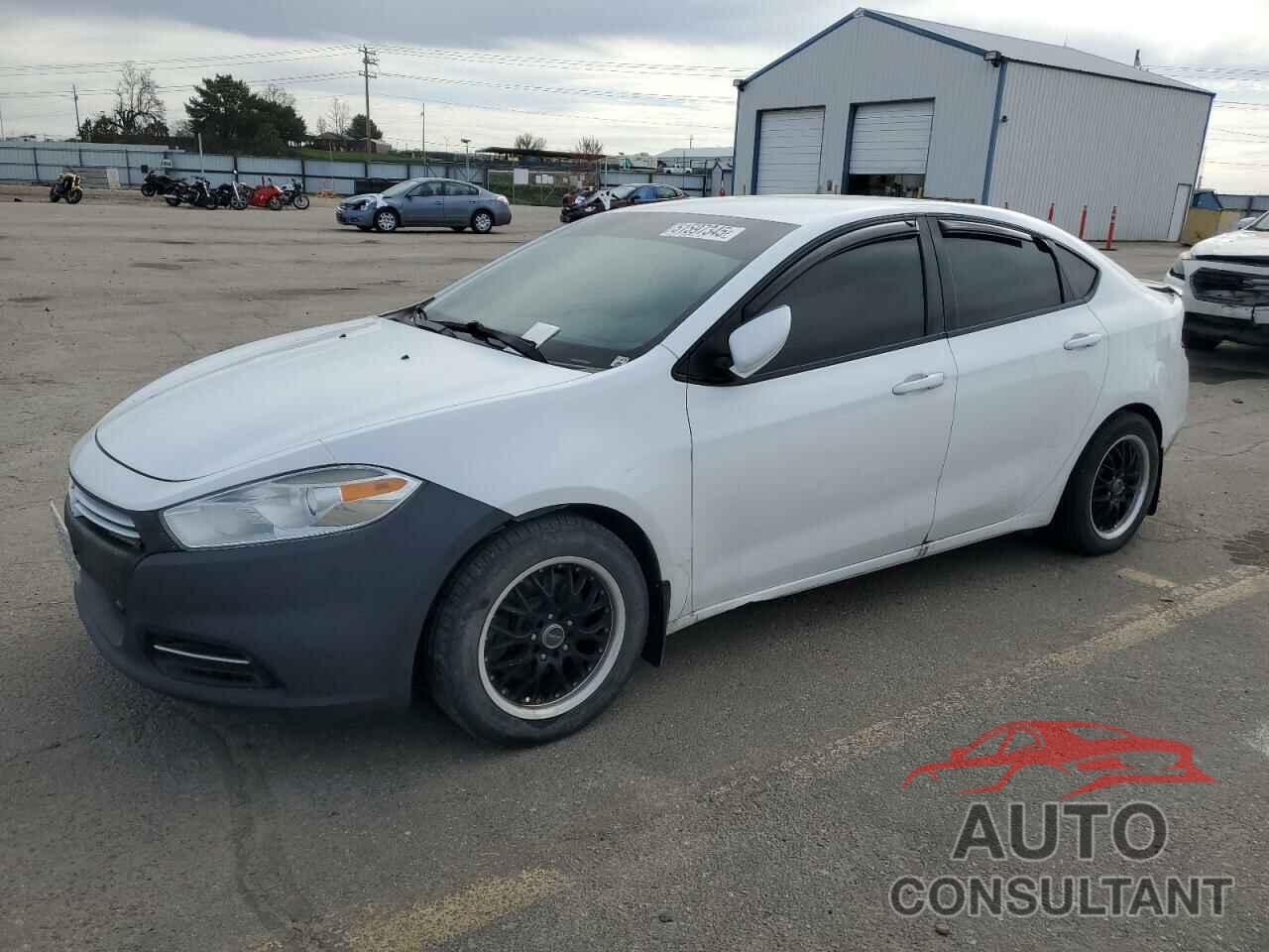 DODGE DART 2015 - 1C3CDFAA8FD276508