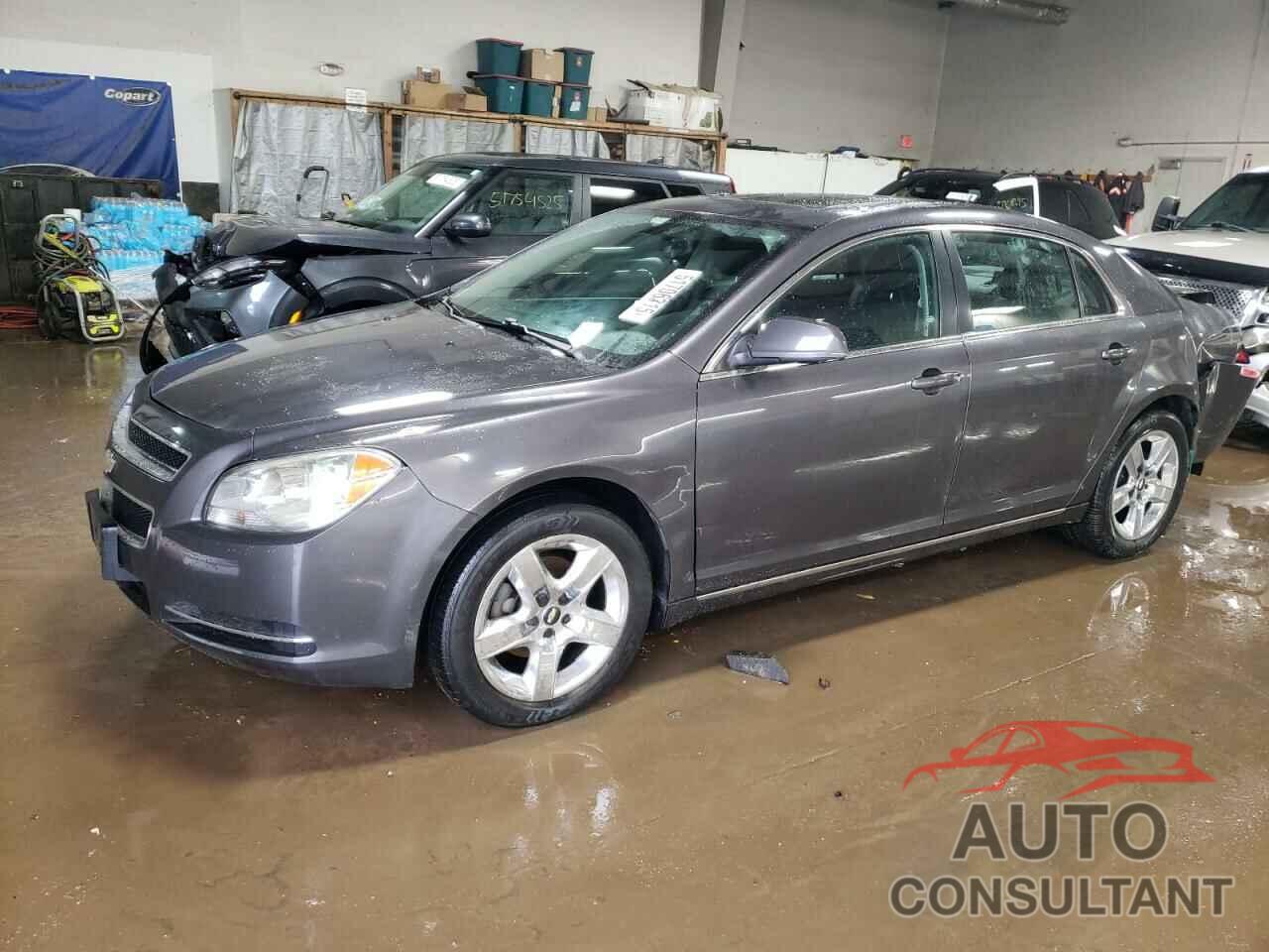 CHEVROLET MALIBU 2010 - 1G1ZC5EB1A4148912