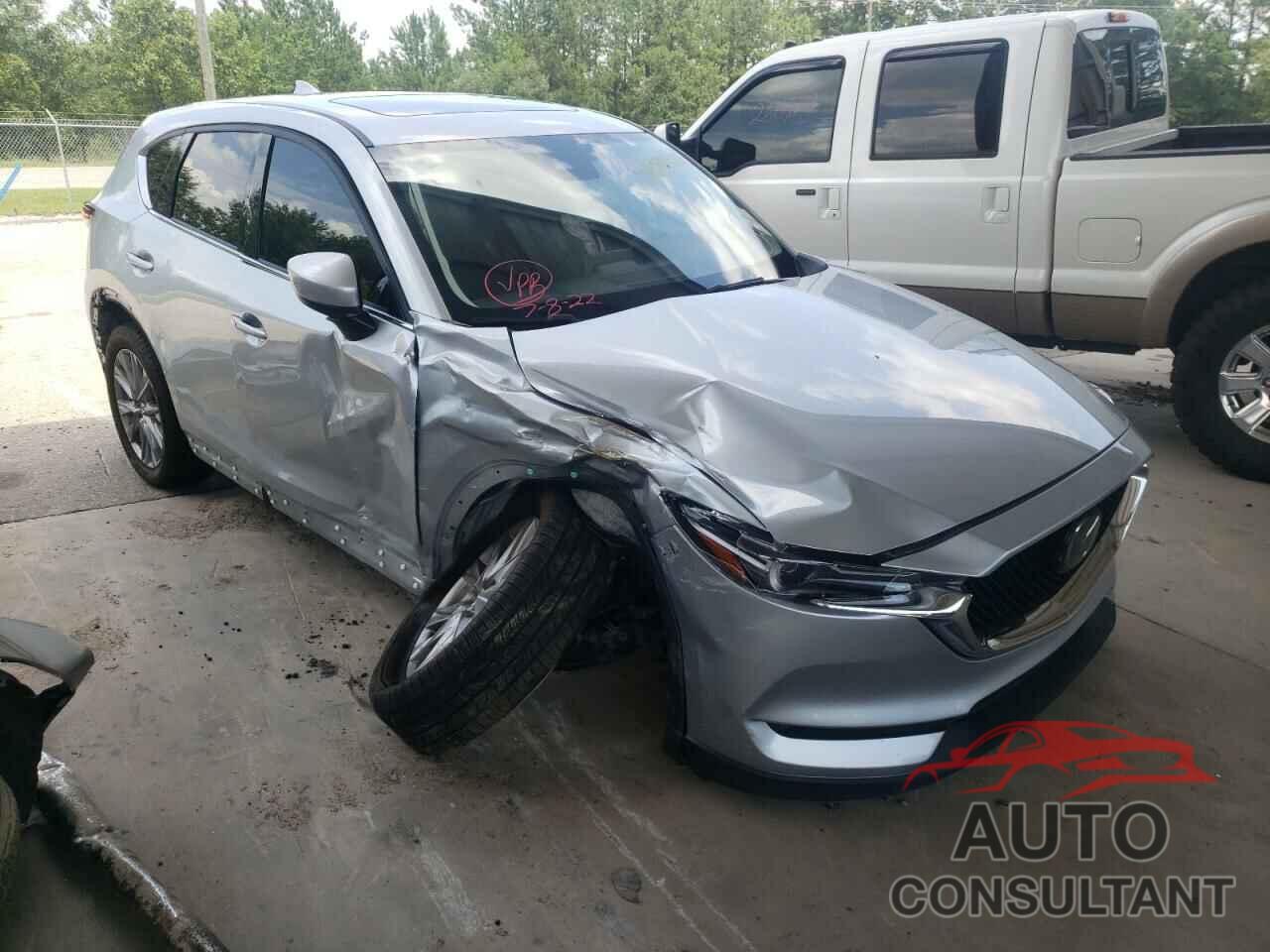 MAZDA CX-5 2020 - JM3KFADM7L0738044
