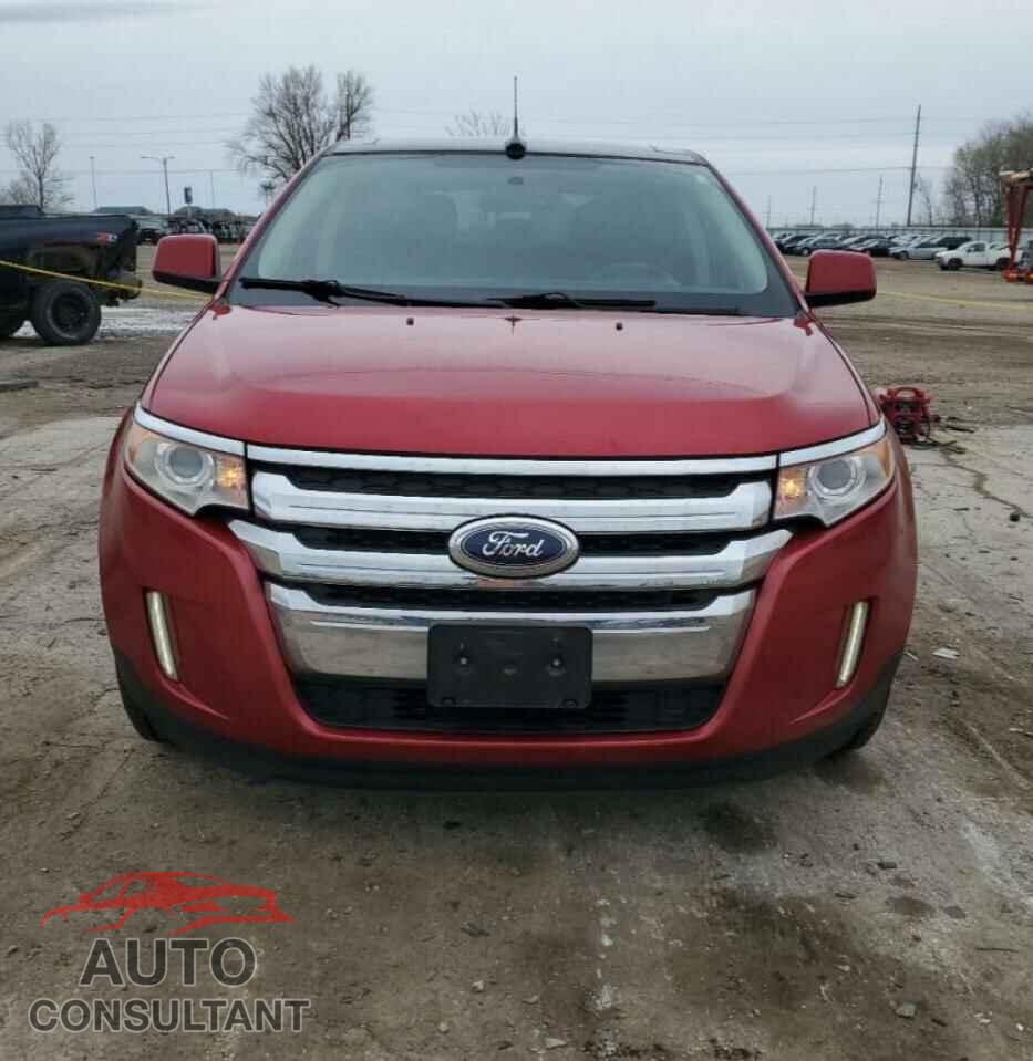FORD EDGE 2011 - 2FMDK4KC4BBA19030