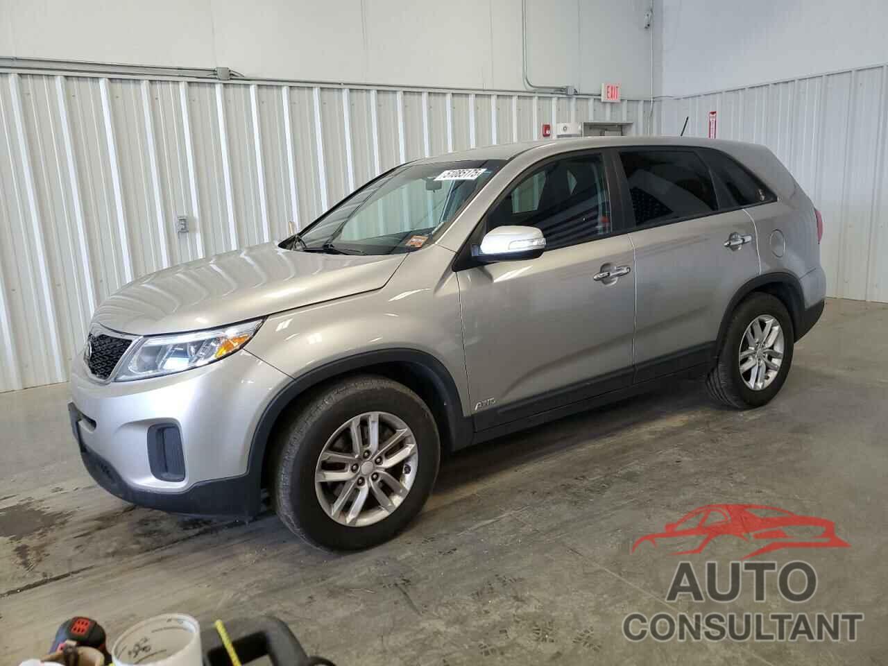 KIA SORENTO 2014 - 5XYKTCA63EG540805