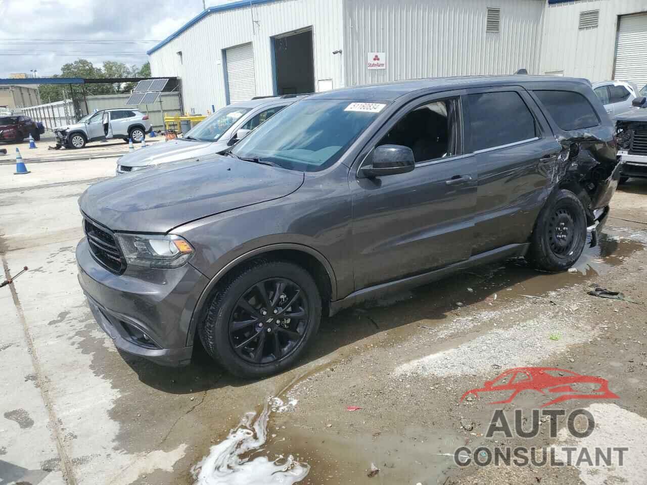DODGE DURANGO 2019 - 1C4RDHAG4KC663224