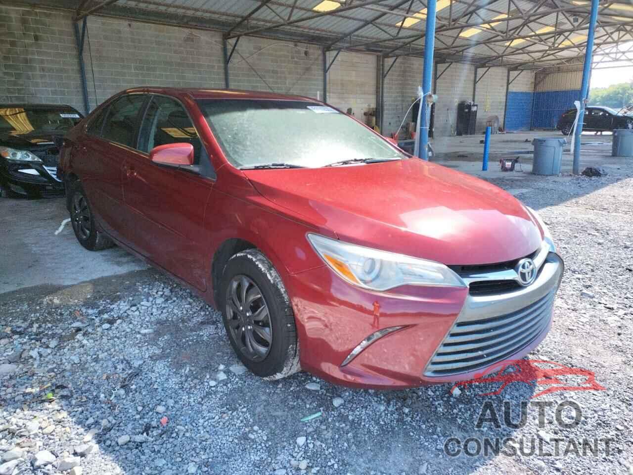 TOYOTA CAMRY 2016 - 4T1BF1FK6GU587034