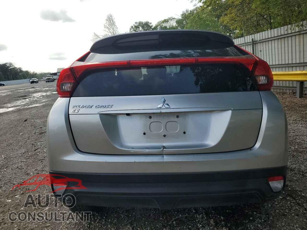 MITSUBISHI ECLIPSE 2020 - JA4AS3AA8LZ023219