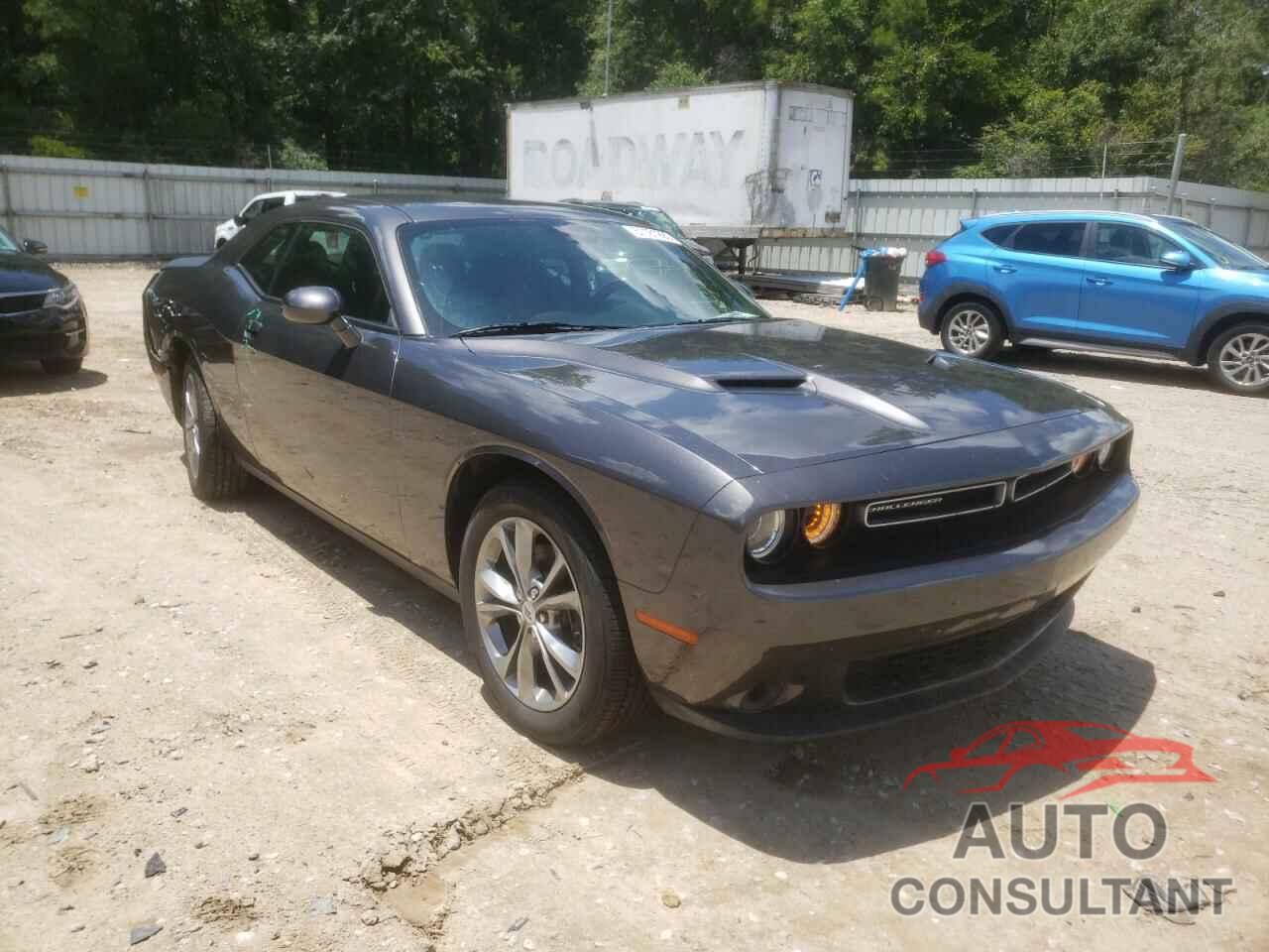 DODGE CHALLENGER 2021 - 2C3CDZGG9MH506456