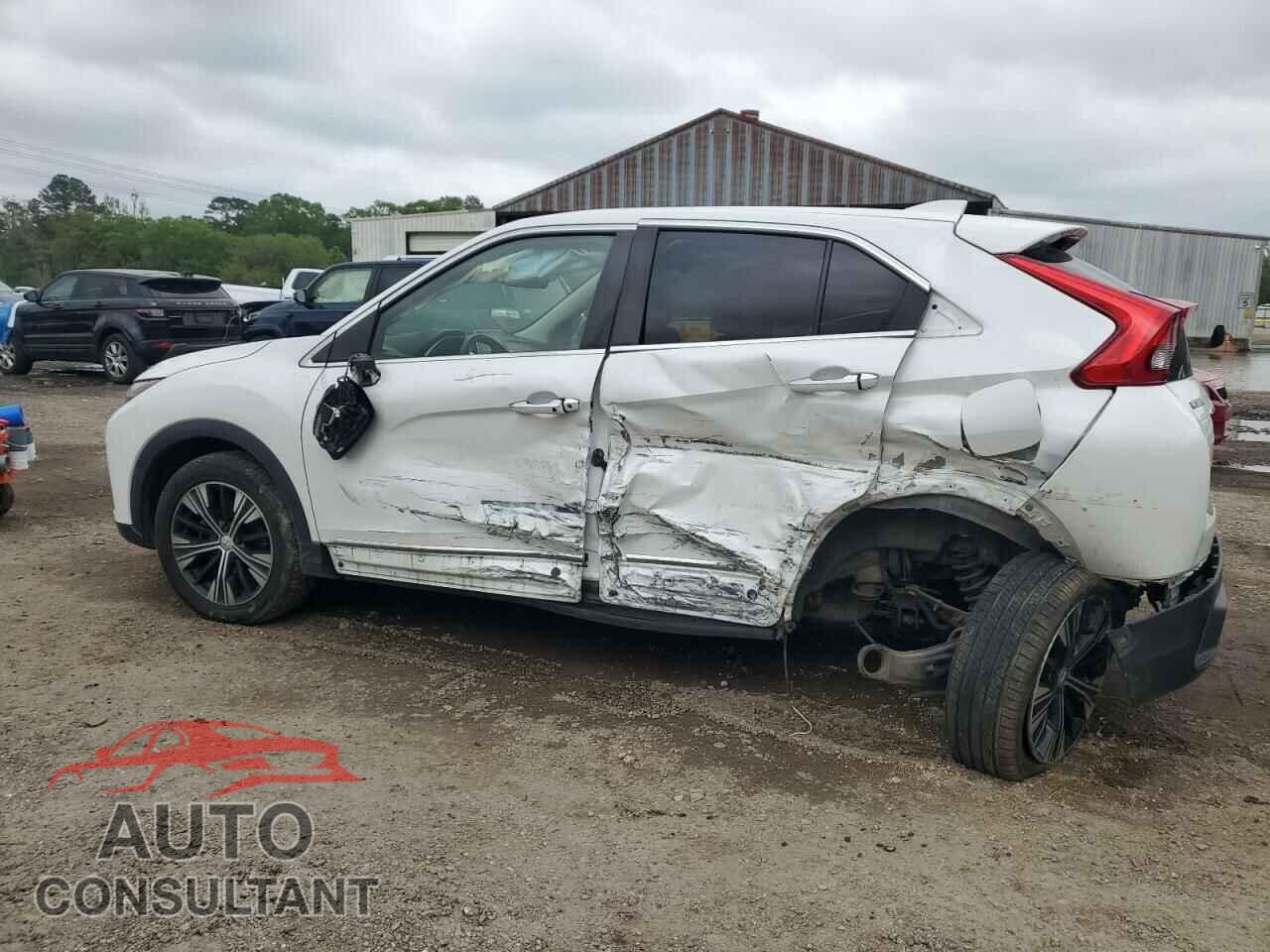 MITSUBISHI ECLIPSE 2018 - JA4AT5AA6JZ040719