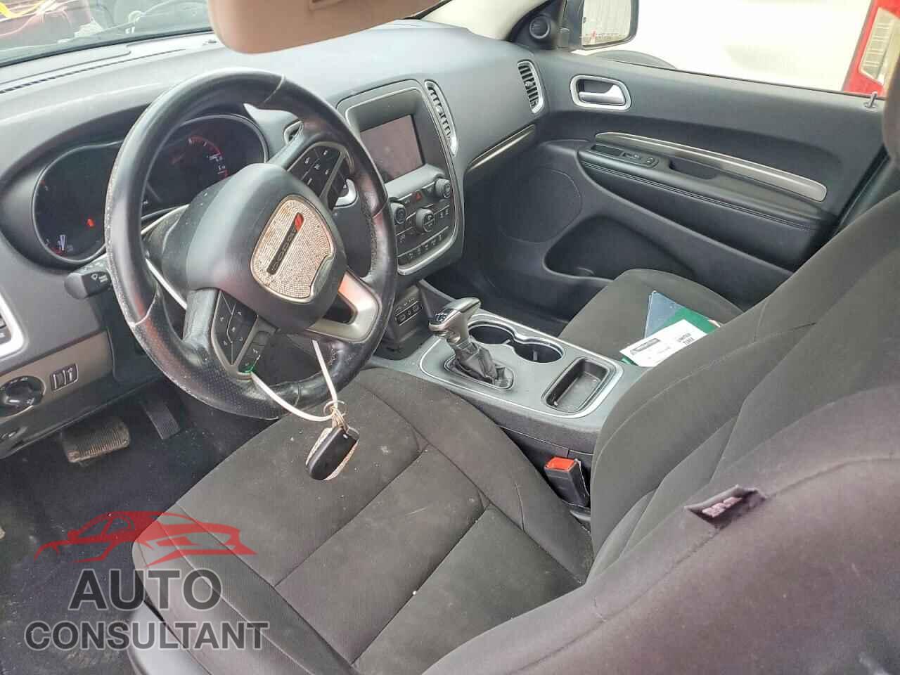 DODGE DURANGO 2020 - 1C4RDJAG7LC124797