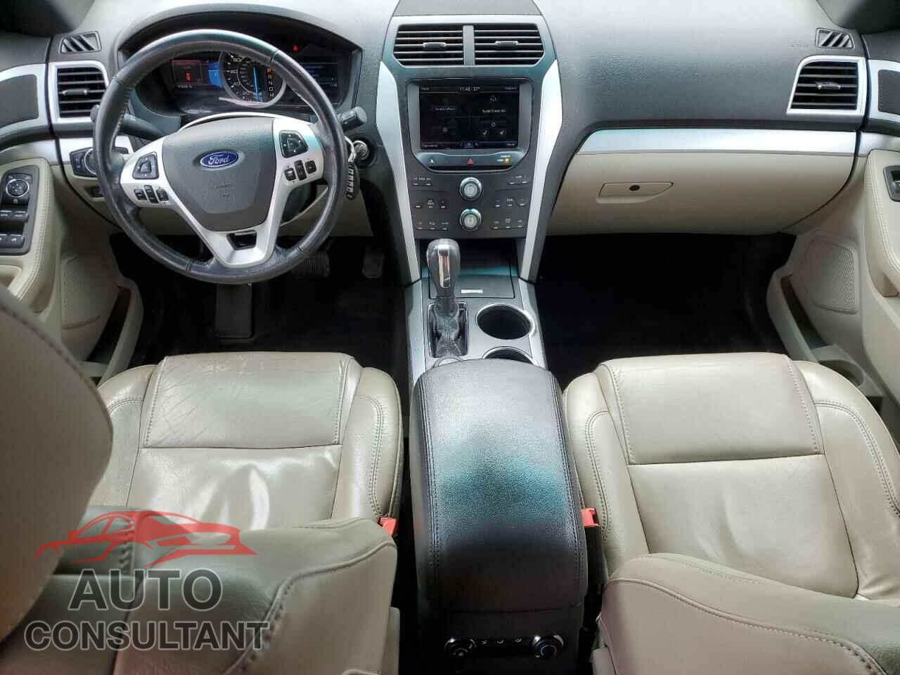 FORD EXPLORER 2013 - 1FM5K8D80DGB39827