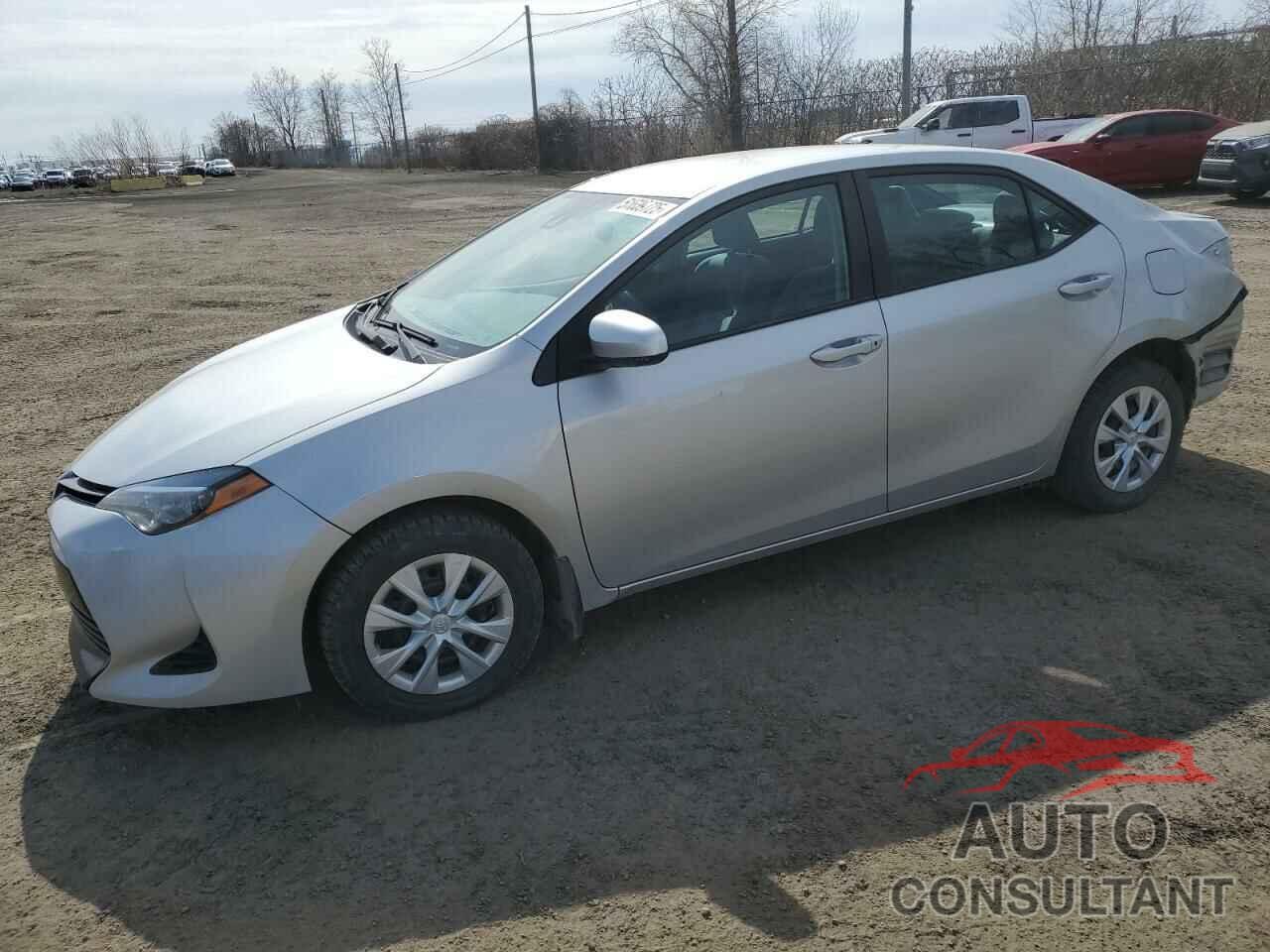TOYOTA COROLLA 2017 - 2T1BURHE1HC883710