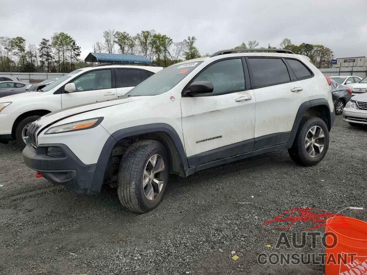 JEEP CHEROKEE 2018 - 1C4PJMBX4JD586306