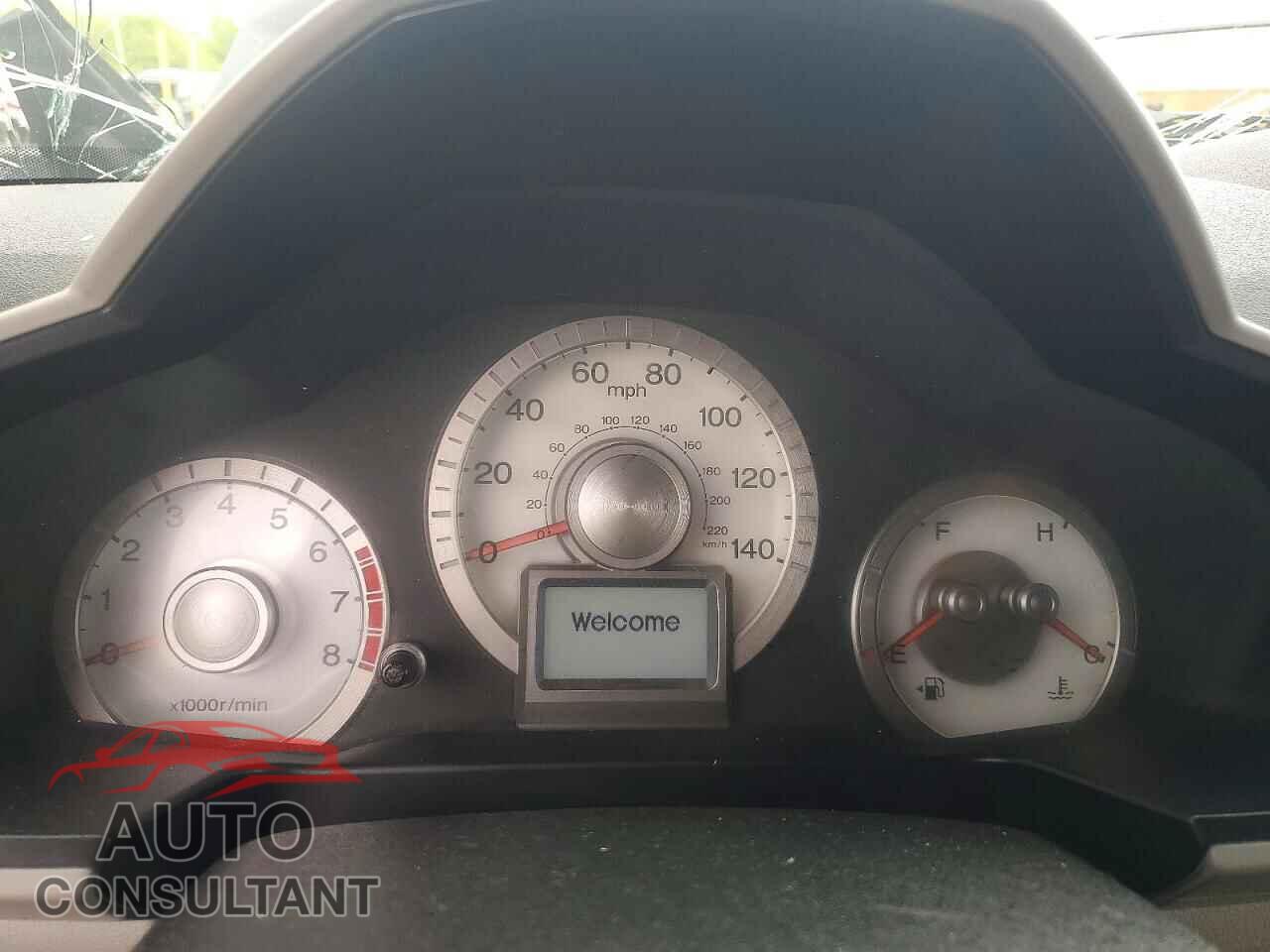 HONDA PILOT 2011 - 5FNYF4H98BB046854