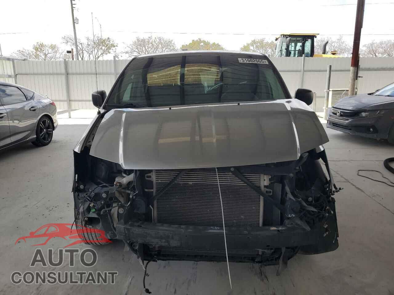 DODGE CARAVAN 2019 - 2C4RDGBG6KR700516