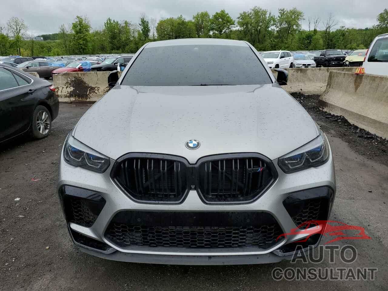 BMW X6 2022 - 5YMCY0C00N9L65824