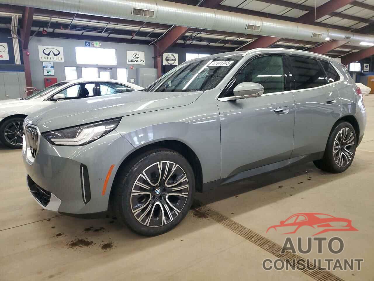 BMW X3 30 XDRI 2025 - 5UX53GP0XS9Y98275