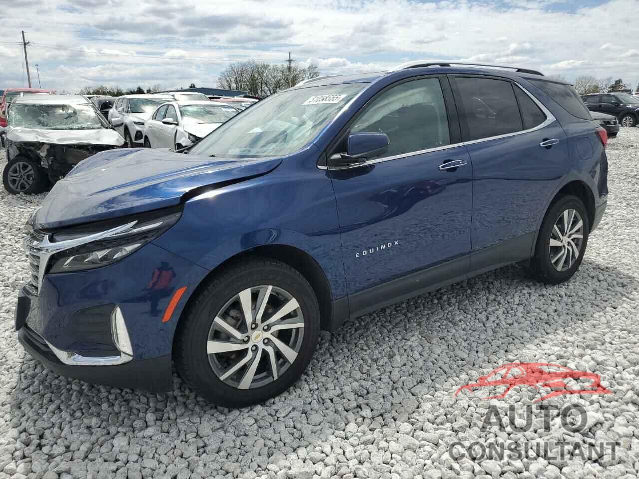 CHEVROLET EQUINOX 2022 - 2GNAXXEV5N6142802