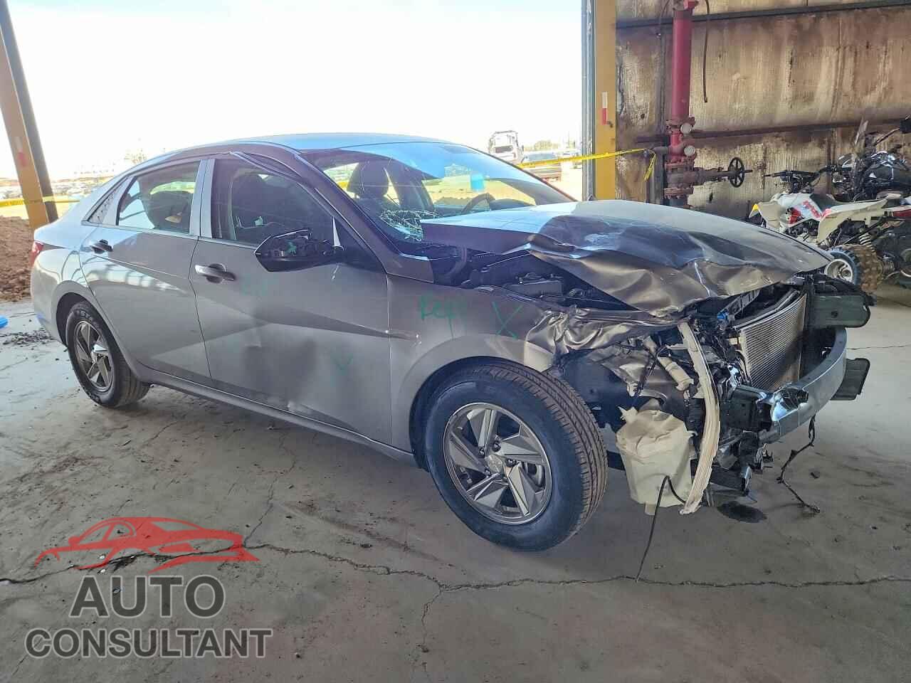 HYUNDAI ELANTRA 2025 - KMHLL4DG9SU036120