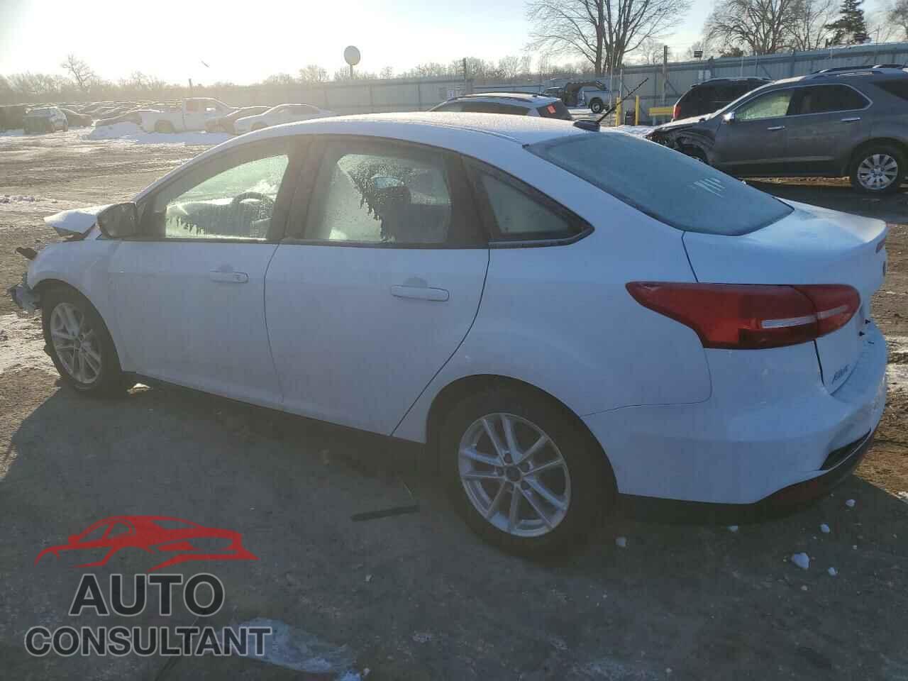 FORD FOCUS 2016 - 1FADP3F29GL404551