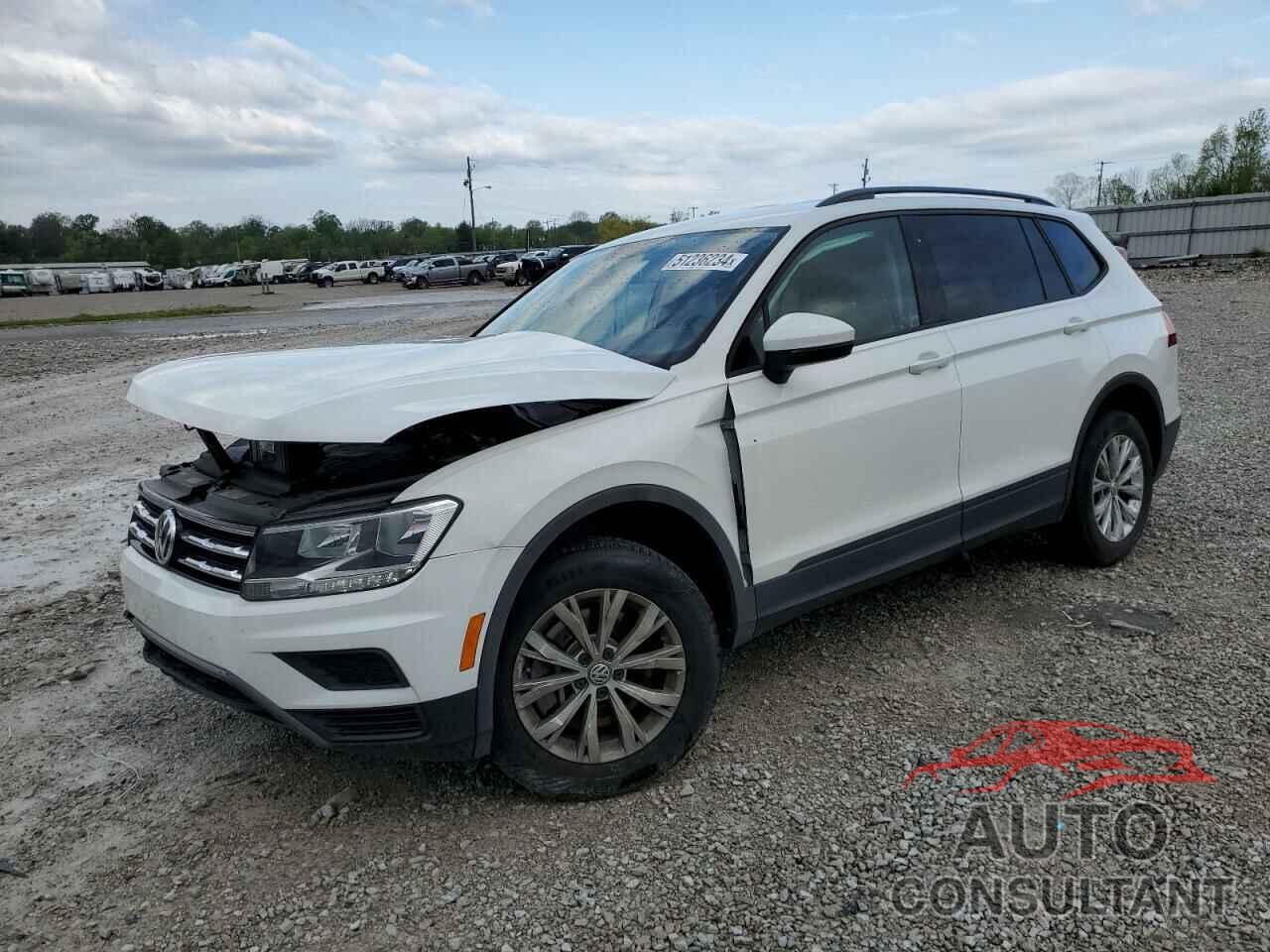 VOLKSWAGEN TIGUAN 2020 - 3VV1B7AX0LM070622