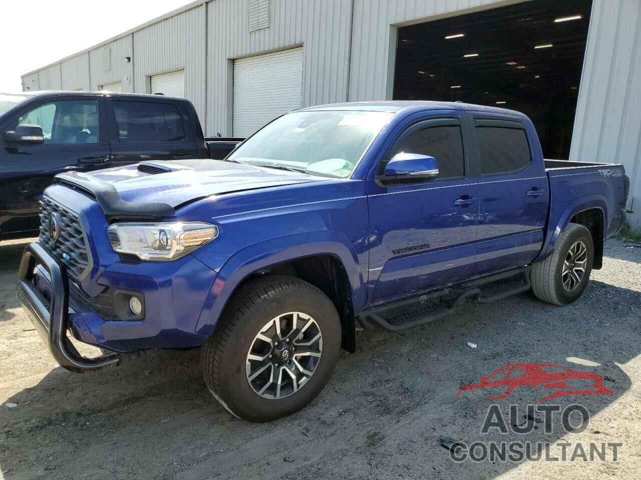 TOYOTA TACOMA 2023 - 3TMCZ5AN0PM635088