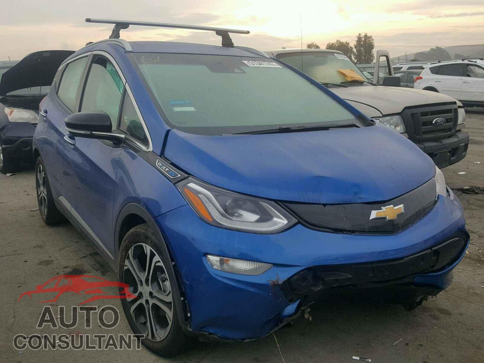 CHEVROLET BOLT 2017 - 1G1FX6S01H4152968