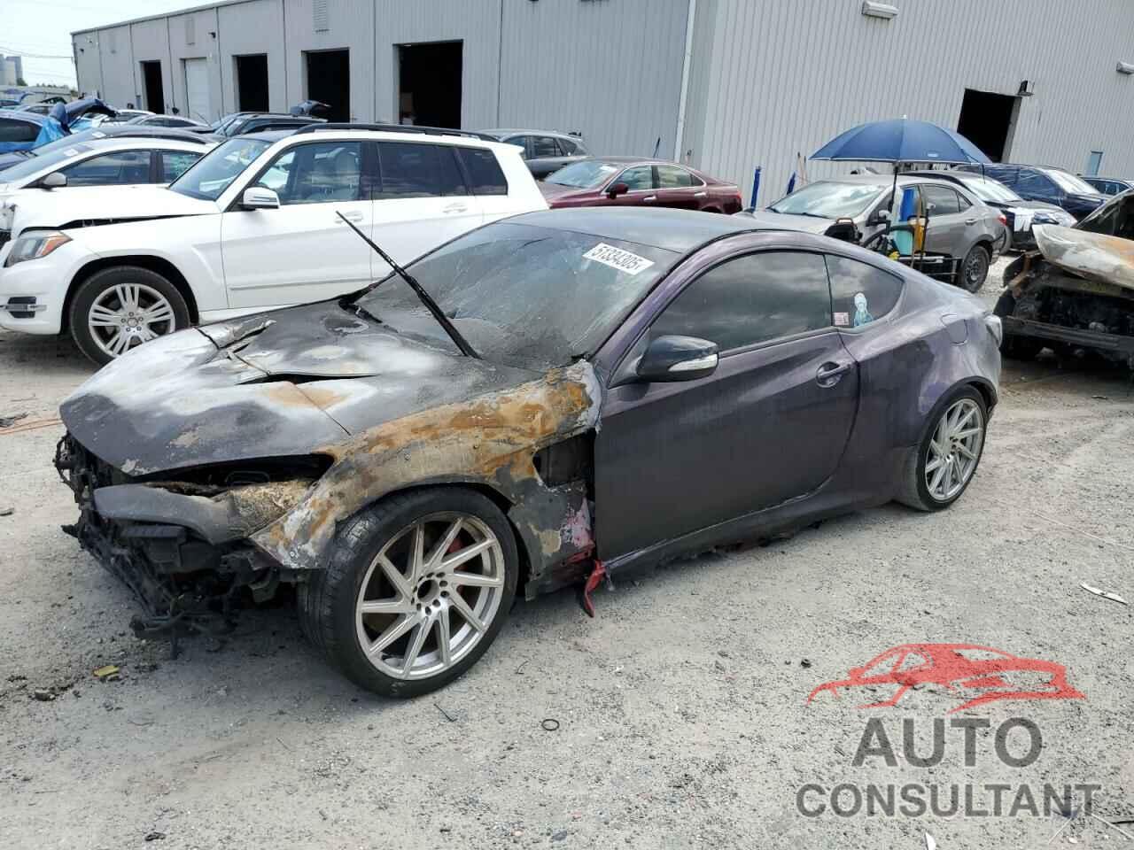HYUNDAI GENESIS 2015 - KMHHU6KJ1FU122475