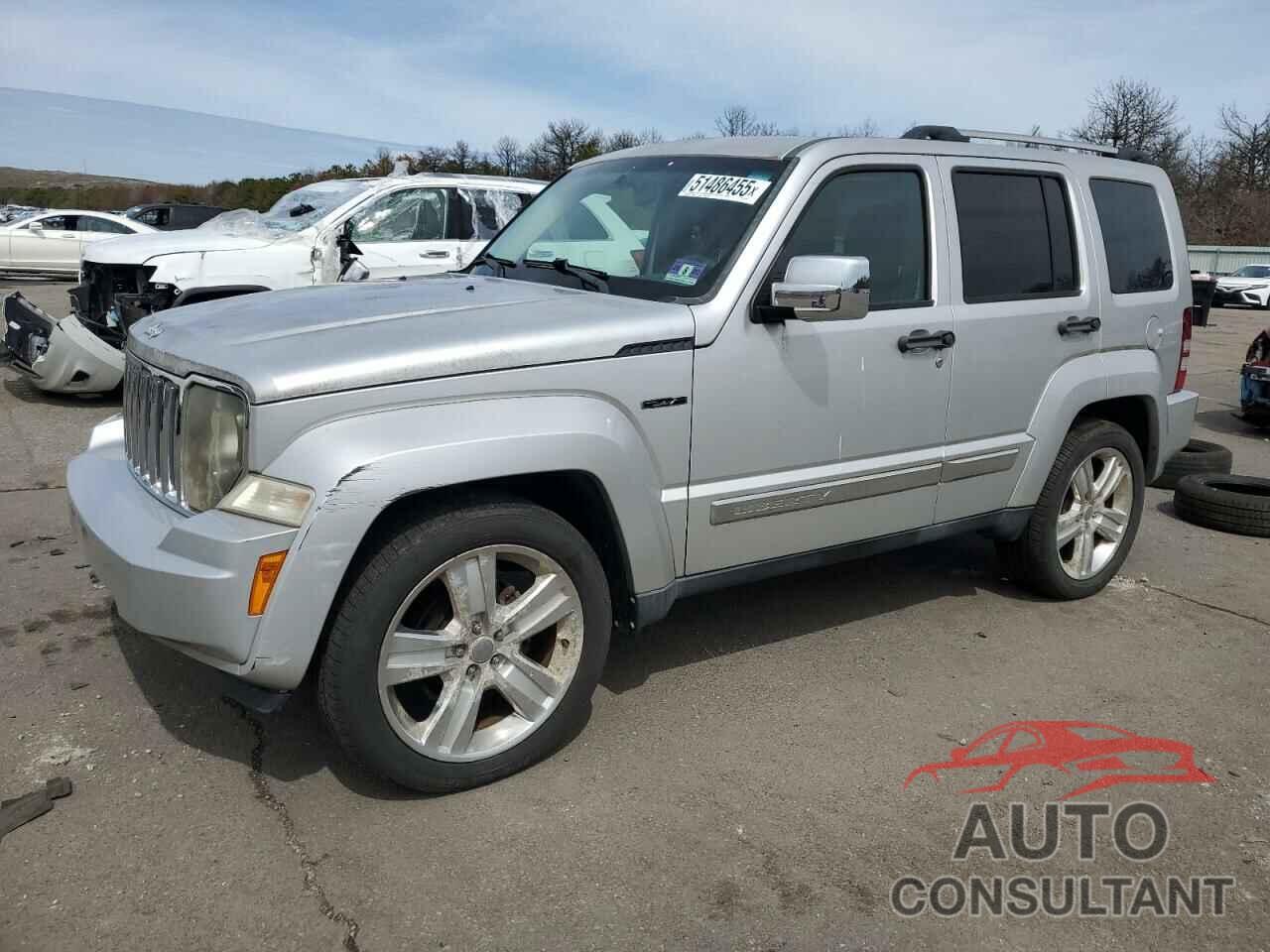 JEEP LIBERTY 2011 - 1J4PN2GK2BW587587