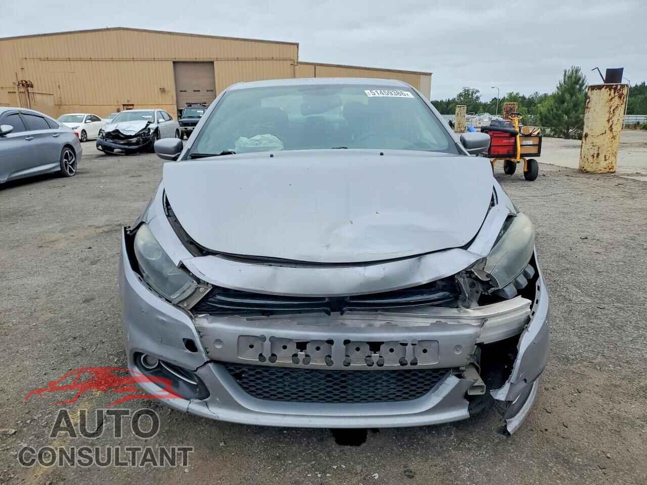 DODGE DART 2014 - 1C3CDFBB1ED909694