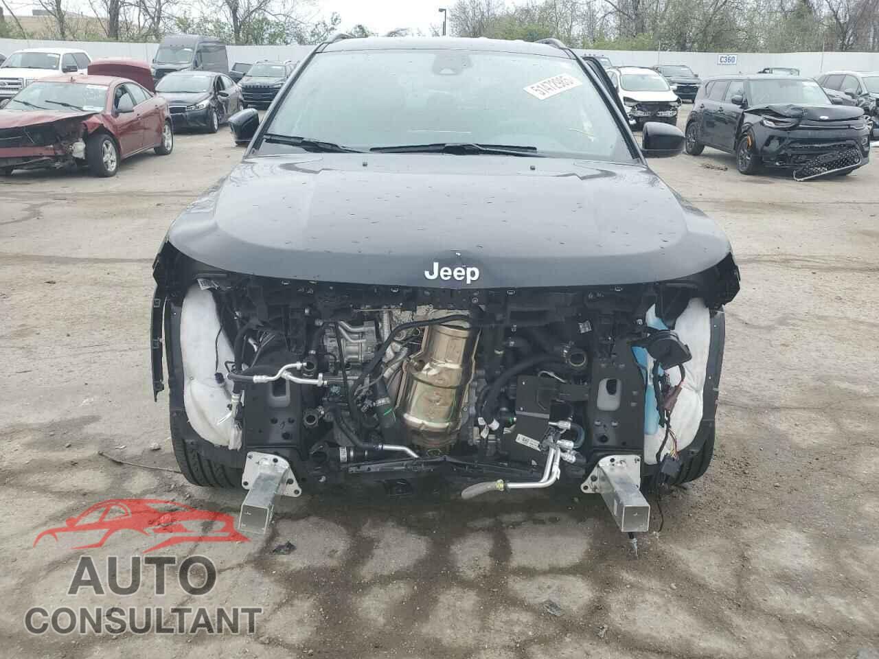JEEP COMPASS 2024 - 3C4NJDFN7RT121993