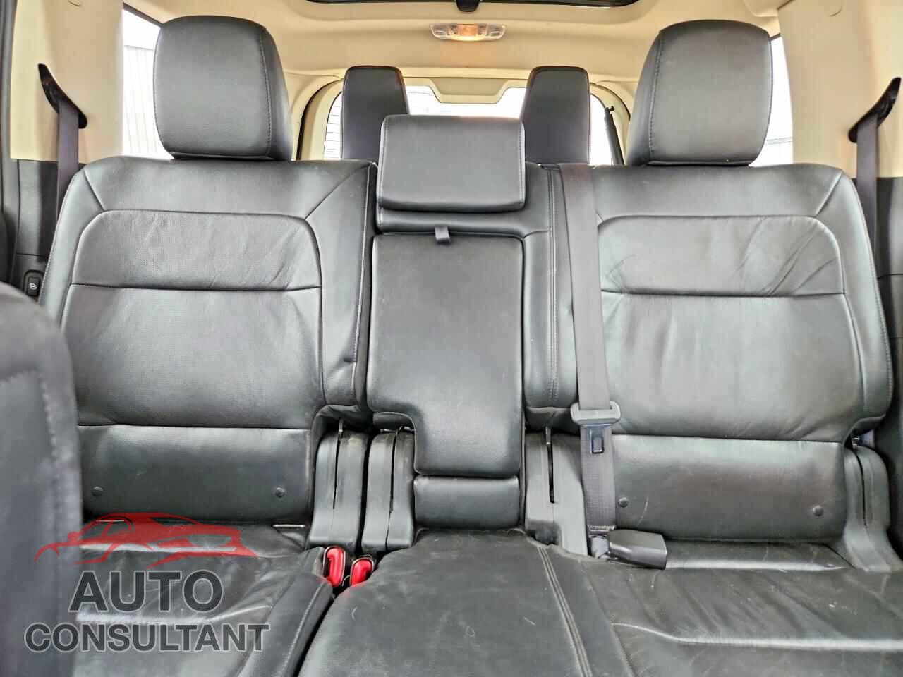 FORD FLEX 2013 - 2FMHK6DT5DBD11041