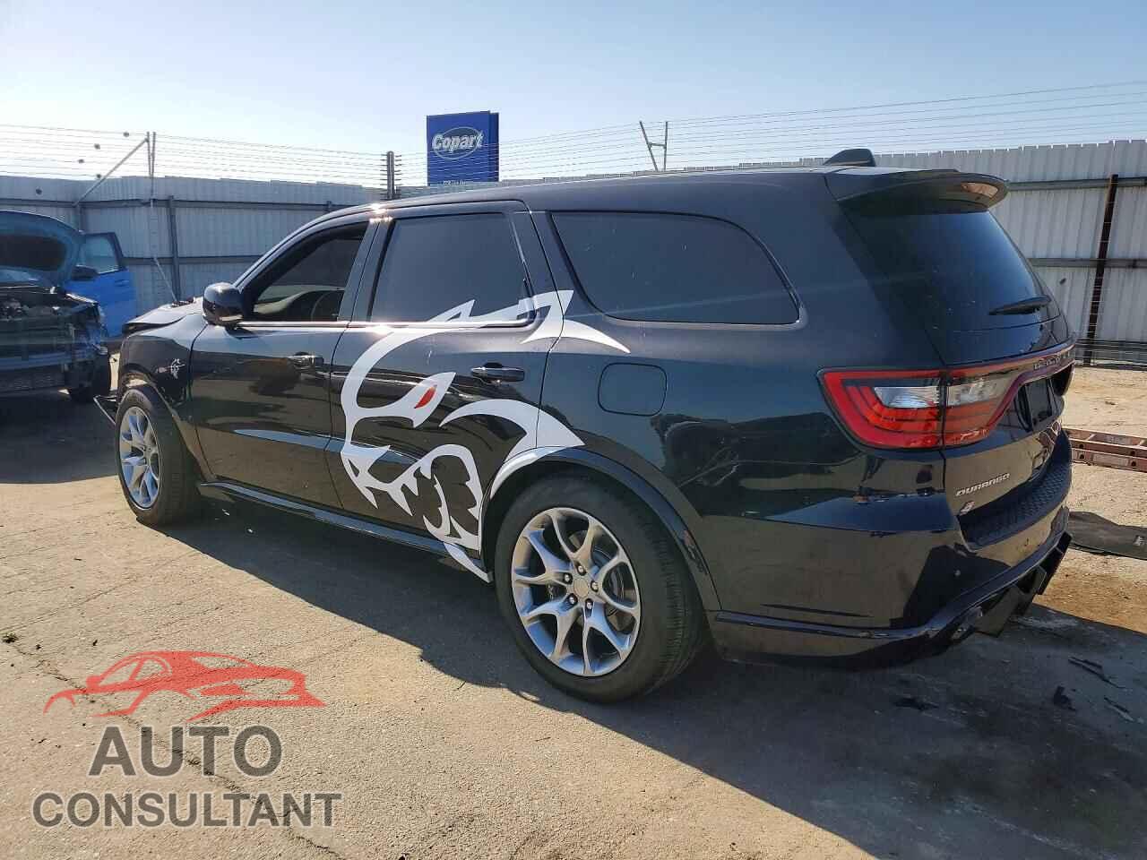 DODGE DURANGO 2025 - 1C4SDJH97SC518646